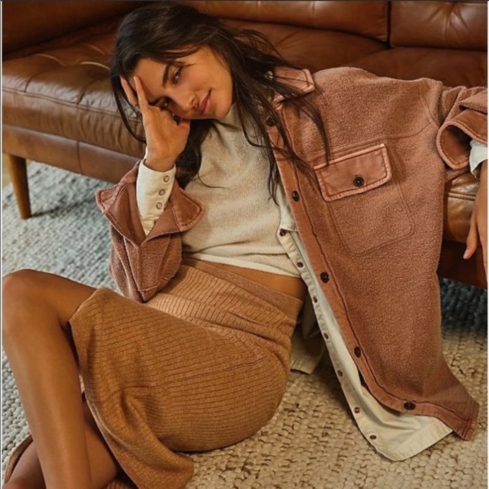 Free People Ruby Jacket